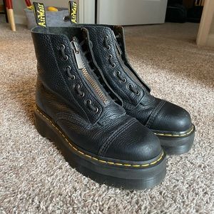 Sinclair women’s platform boots